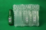 Ανακυκλώσιμη διογκώσιμη συσκευασία μπουκαλιών, προστατευτική συσκευασία μπουκαλιών