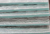 Φύλλο αφρού Xpe φύλλων αλουμινίου αργιλίου υλικού κατασκευής σκεπής, θερμική μόνωση αφρού XPE EPE