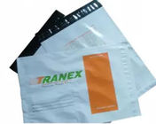 Ταχυδρομώντας τυπωμένες LDPE απόδειξης πλαστογραφήσεων πλαστικές τσάντες αγγελιαφόρων