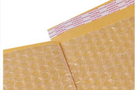 Προσαρμοσμένη φυσαλίδα Mailer 250*260mm της Kraft χρώματος με την αντίσταση κλονισμού