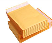 Γεμισμένοι Mailers φάκελοι φυσαλίδων της Kraft, φυσαλίδα Mailers εγγράφου 110*290 Kraft