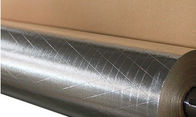 Τρι Scrim φύλλων αλουμινίου αργιλίου τρόπων υλικά θερμικής μόνωσης εγγράφου FSK της Kraft