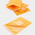 COem συγκολλητική ανακυκλώσιμη γεμισμένη φυσαλίδα Mailers σφραγίδων μεγέθους &amp; χρώματος προστατευόμενη από τους κραδασμούς