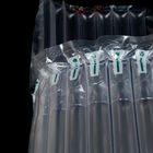 Πλάτος 2cm προστατευόμενες από τους κραδασμούς διογκώσιμες συσκευάζοντας τσάντες στηλών αέρα