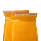Ανακυκλώσιμη 30 γεμισμένη μικρό φυσαλίδα Mailers της Kraft φακέλων για τη συσκευασία &amp; το ηλεκτρονικό εμπόριο