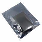 Dustproof Zip-lock 18*24cm τσάντα εμποδίων υγρασίας ESD αντιστατική