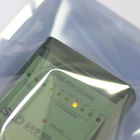 Αντιστατικές τσάντες προστατευτικών καλυμμάτων για τη συσκευασία των στατικών τσαντών απόδειξης ε-προϊόντων ημιδιάφανων
