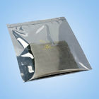 Zip-lock υγρασία - απόδειξη 20*24cm αντιστατικές τσάντες ESD με την ελεύθερη εκτύπωση λογότυπων
