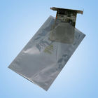Zip-lock υγρασία - απόδειξη 20*24cm αντιστατικές τσάντες ESD με την ελεύθερη εκτύπωση λογότυπων