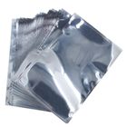 μέρη και οι συναρμολογήσεις 10*14cm τα ηλεκτρονικά που συσκευάζουν τις τσάντες συγκολλούν τις αντιστατικές τσάντες/τις τσάντες προστατευτικών καλυμμάτων ESD με θερμότητα