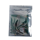 Οι αντιστατικές Zip-lock τσάντες για την ηλεκτρονική τοποθέτησαν την τσάντα προστατευτικών καλυμμάτων 0.075mm σε στρώματα ESD