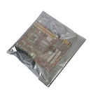 Το επίπεδο καρτών VGA συγκολλά την τσάντα εμποδίων υγρασίας 0.075mm ESD με την εκτύπωση λογότυπων με θερμότητα