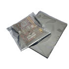 moisture-proof ημιδιάφανη αντιστατική τσάντα ίντσας τσαντών 6x10 προστατευτικών καλυμμάτων ESD με την εκτύπωση λογότυπων