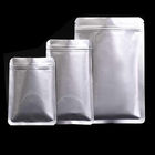 8x12 αυτοκόλλητη υγρασία τσαντών φύλλων αλουμινίου αργιλίου ίντσας - τσάντα απόδειξης για τη συσκευασία τροφίμων/καφέ/τσαγιού