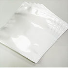 8x12 τυπωμένη ίντσα τσάντα κλειδαριών φερμουάρ φύλλων αλουμινίου αργιλίου για τη στατική ασφαλή συσκευασία