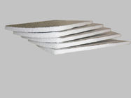 Ανθεκτική στη θερμότητα αργιλίου εύκολη εγκατάσταση μόνωσης φύλλων αλουμινίου υποστηριγμένη για τη στέγη 10mm