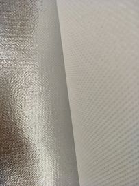 Scrim φύλλων αλουμινίου απόδειξης πυρκαγιάς ανθεκτικό υλικό θερμικής μόνωσης νερού εγγράφου της Kraft
