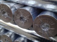 3 Scrim φύλλων αλουμινίου αργιλίου τρόπων προσαρμοσμένο ανακλαστικότητα μήκος εγγράφων 96-97% της Kraft