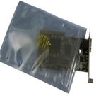 Το Resealable αυτοκόλλητο προστατευτικό κάλυμμα κλειδαριών ESD φερμουάρ τοποθετεί σε σάκκο/αντιστατικές τσάντες για τα ηλεκτρονικά κομμάτια και τα μέρη
