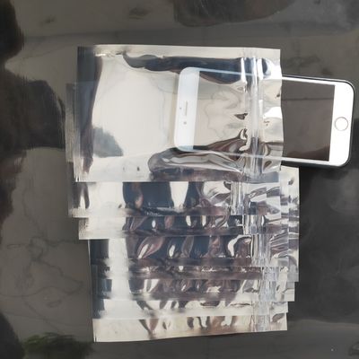 3mil ηλεκτρονικής προστατευτικές τσαντών ESD 4*6 τσάντες εμποδίων ίντσας στατικές