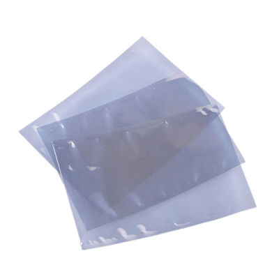 11X15 διαφανές Zip-lock 0.075mm ίντσας αντιστατικές τσάντες ESD για τα ε-προϊόντα