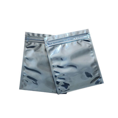 11X15 διαφανές Zip-lock 0.075mm ίντσας αντιστατικές τσάντες ESD για τα ε-προϊόντα