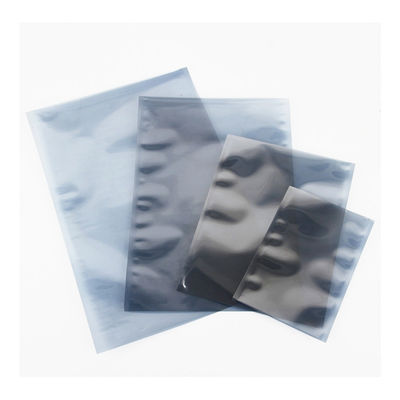 11X15 διαφανές Zip-lock 0.075mm ίντσας αντιστατικές τσάντες ESD για τα ε-προϊόντα
