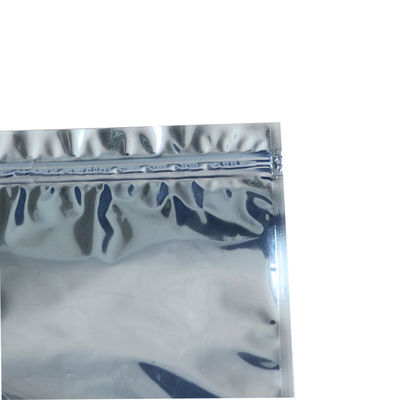 11X15 διαφανές Zip-lock 0.075mm ίντσας αντιστατικές τσάντες ESD για τα ε-προϊόντα