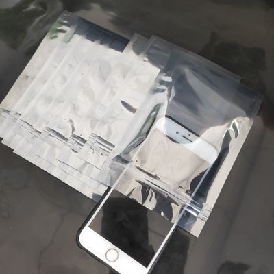 3mil ηλεκτρονικής προστατευτικές τσαντών ESD 4*6 τσάντες εμποδίων ίντσας στατικές