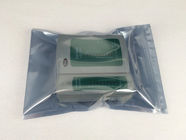 3mil τυπωμένες αντιστατικές Zip-lock λογότυπων τσάντες για τα ηλεκτρονικά μέρη και τα συστατικά