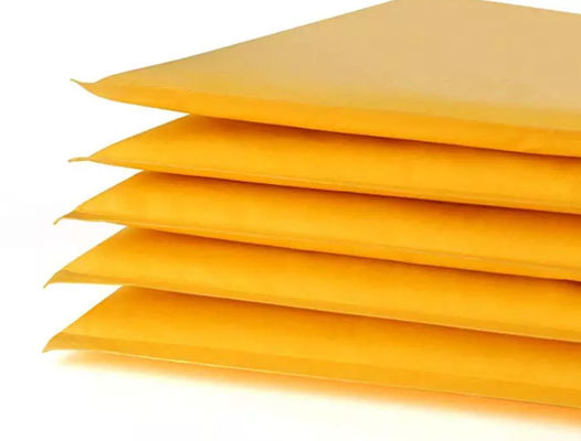 Μόνη σφραγίδα 40mm ταινία 120 γεμισμένοι η Kraft φάκελοι μικρού