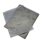 Η χονδρική τοποθετημένη σε στρώματα κλειδαριά φερμουάρ συγκολλά τις τσάντες 12*16cm προστατευτικών καλυμμάτων ESD