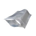 Τυπωμένες στατικές τσάντες απόδειξης, αντιστατική ίντσα τσαντών 8x8x4 αποθήκευσης φύλλων αλουμινίου αργιλίου