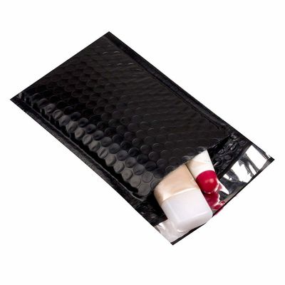 Τυπώνοντας γεμισμένος αγγελιαφόρος 15x18cm μεταλλική φυσαλίδα Mailer