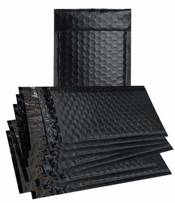 Τυπώνοντας γεμισμένος αγγελιαφόρος 15x18cm μεταλλική φυσαλίδα Mailer
