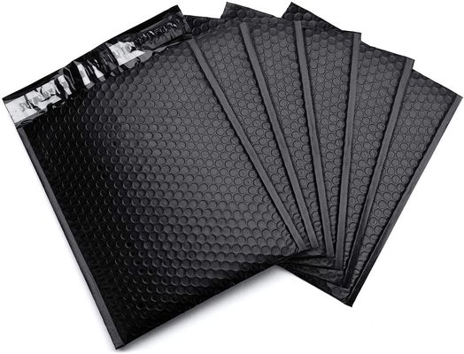 Τυπώνοντας γεμισμένος αγγελιαφόρος 15x18cm μεταλλική φυσαλίδα Mailer