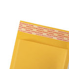 Συγκολλητική φυσαλίδα Mailer της Kraft 30 μικρού πλαστογραφήσεων εμφανής